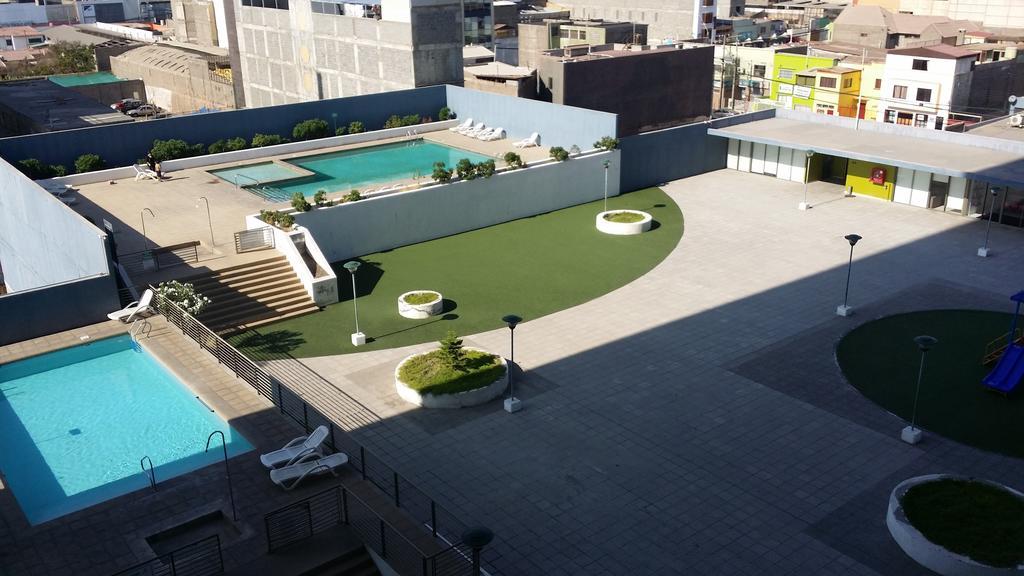 אנטופגסטה Northside Apartments חדר תמונה