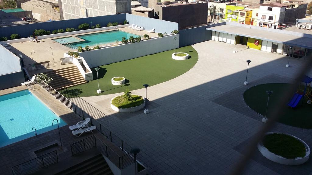אנטופגסטה Northside Apartments חדר תמונה